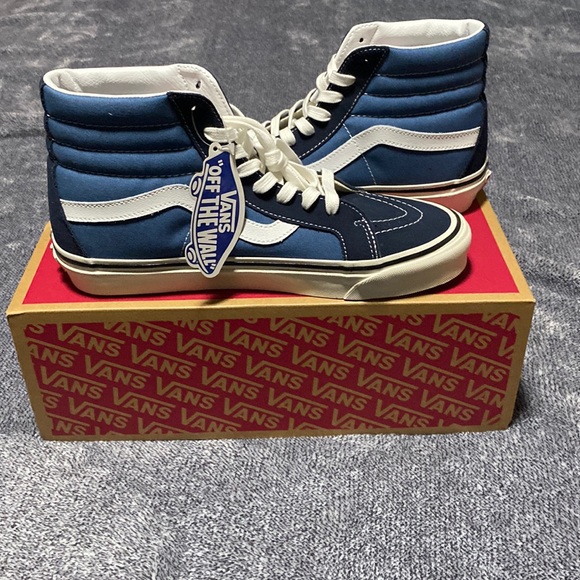Vans Other - Vans sk8 high old skool sneakers